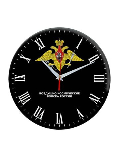 Настенные часы "ВКСР 04" Декор для дома, подарок