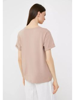 Футболка из хлопка