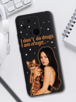 Чехол на Redmi 10C На Xiaomi Poco C40