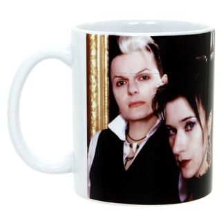 Кружка Lacrimosa группа / Alles Luge (018)