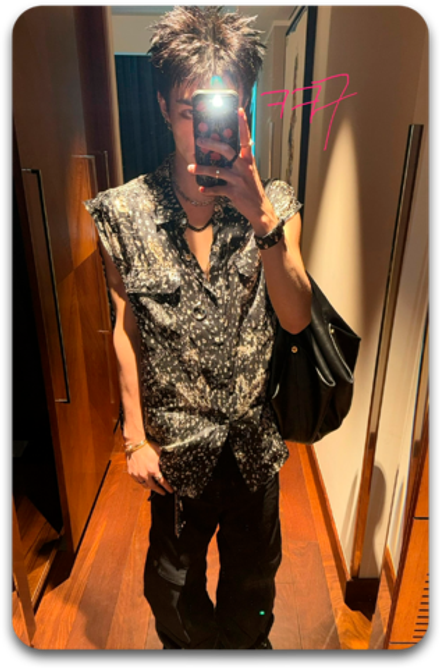 Карта / STRAY KIDS #5233