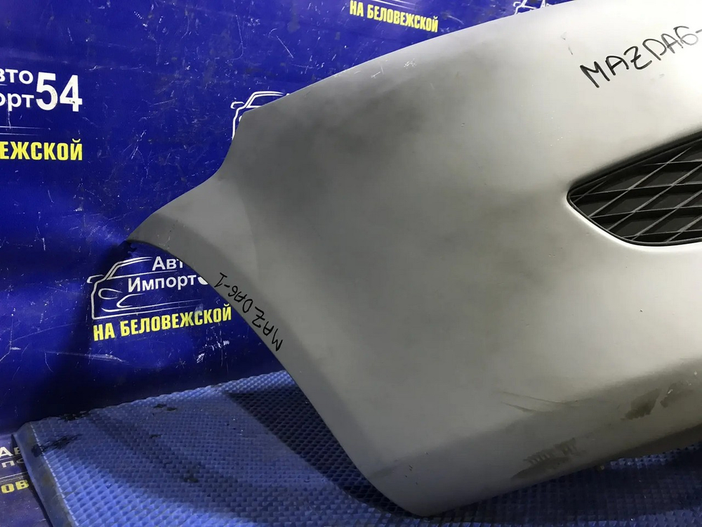 Бампер передний MAZDA MAZDA6 2003