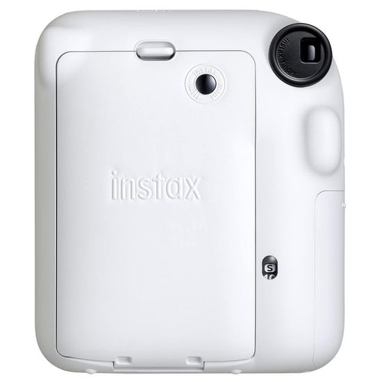 Фотоаппарат мгновенной печати Fujifilm Instax Mini 12 White