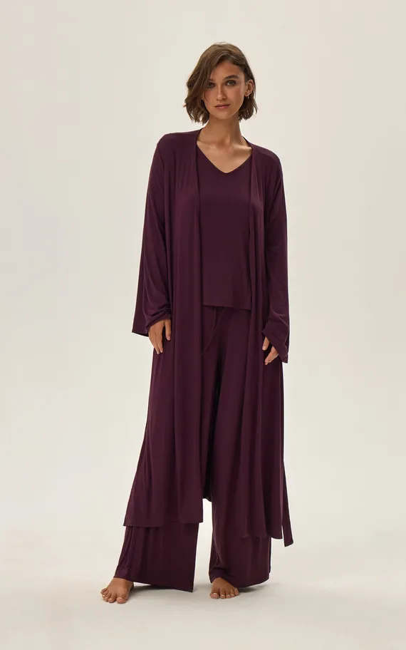 42063 JULIETTE/93X Халат женский