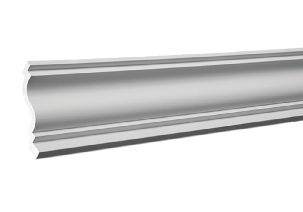 Карниз пенополиуретан, 2000x90x93 мм