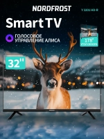 Телевизор Y 3201 HD-R, Smart TV, Алиса