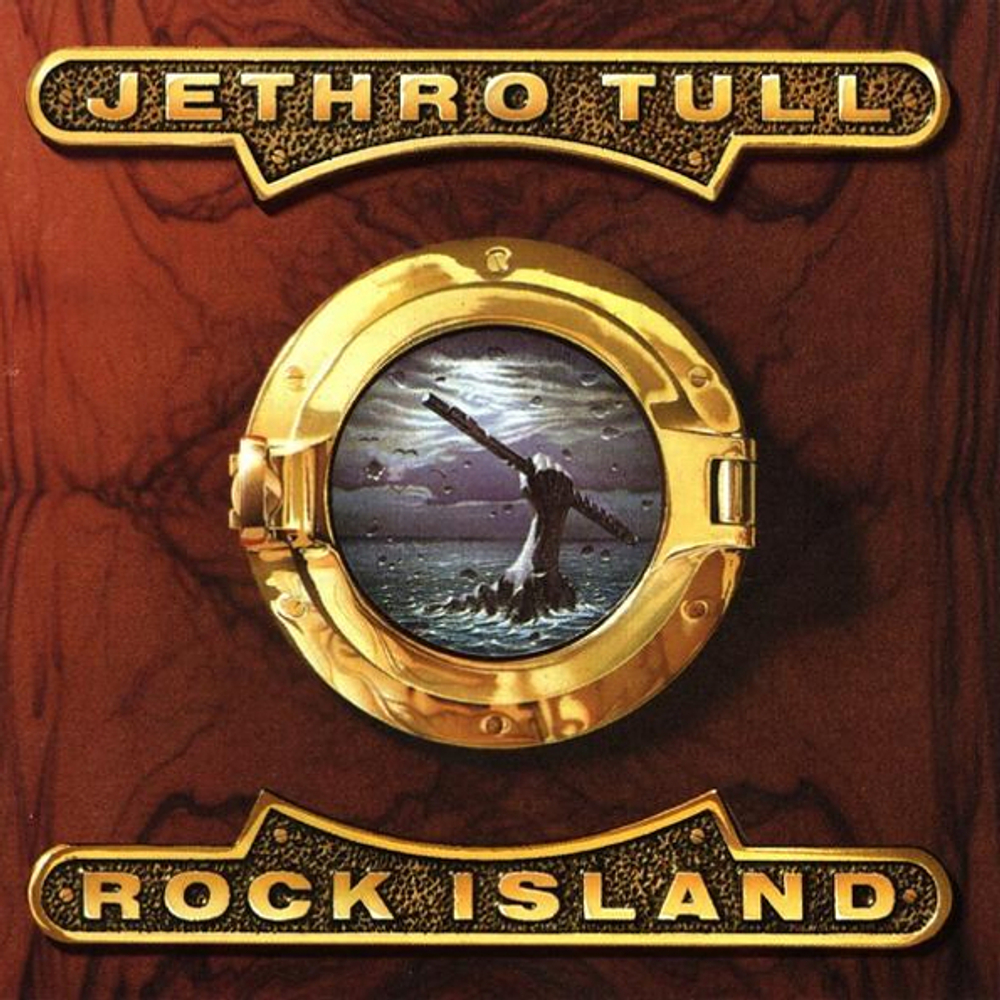 Jethro Tull / Rock Island (CD)
