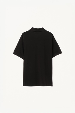 ZARA X WILLY CHAVARRIA ПОЛО, ЧЕРНЫЙ