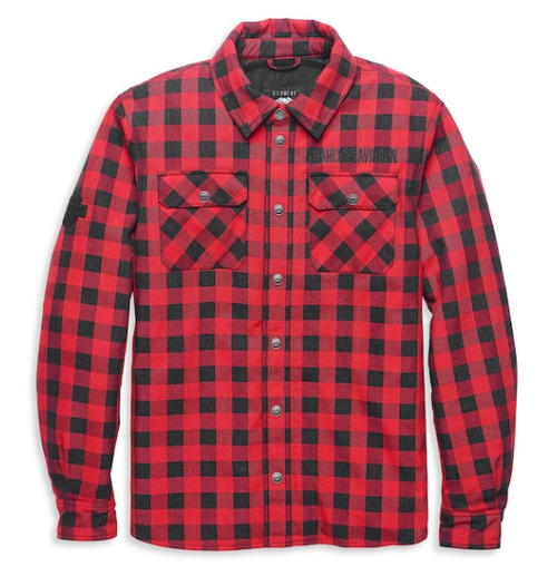 Куртка - рубашка Timeless Bar & Shield Casual Harley-Davidson