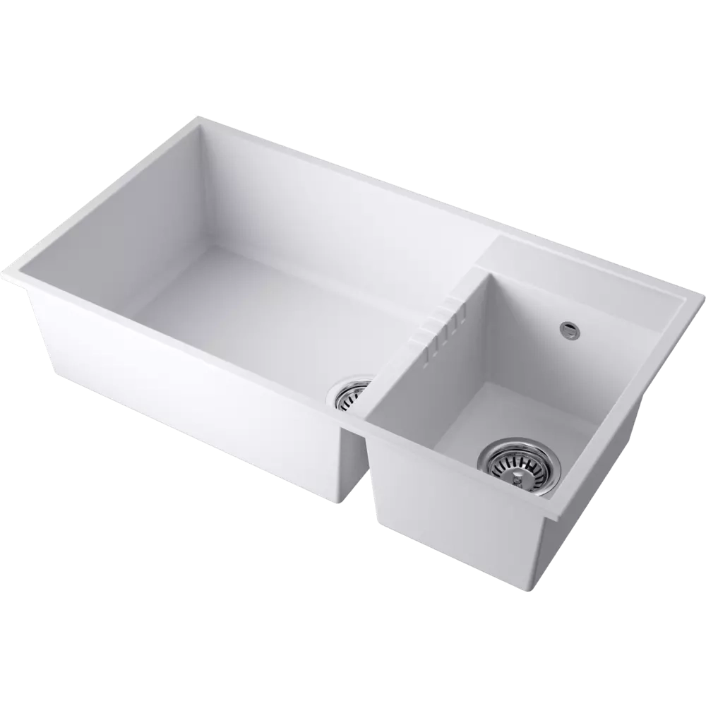 Кухонная мойка Omoikiri Tedori 85-2-U-PL