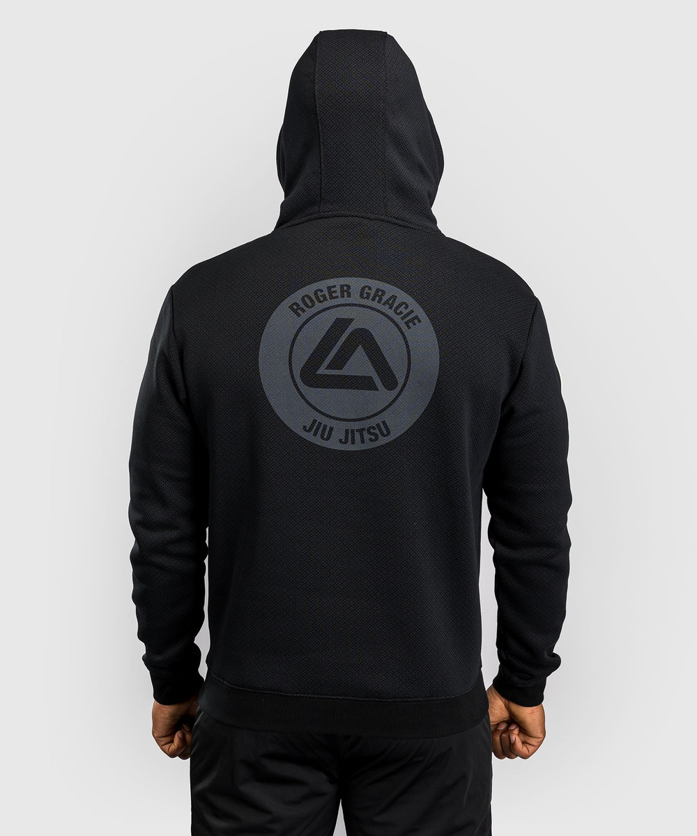 Худи Roger Gracie Academy by Venum Black
