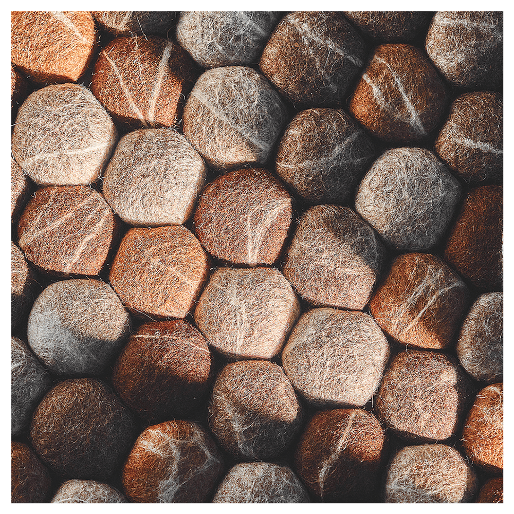 Ковер «Камушки»