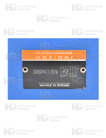 Клапан ZDR10DP40-2-210YM Oleodinamica Mozioni