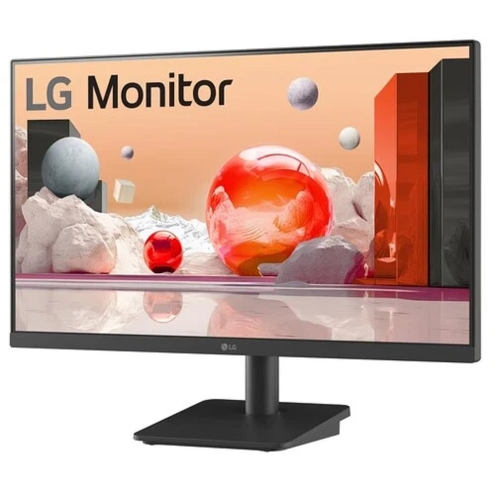Монитор LCD LG 27" 27MS500-B черный