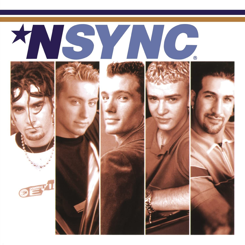 N Sync - *Nsync - новая виниловая пластинка