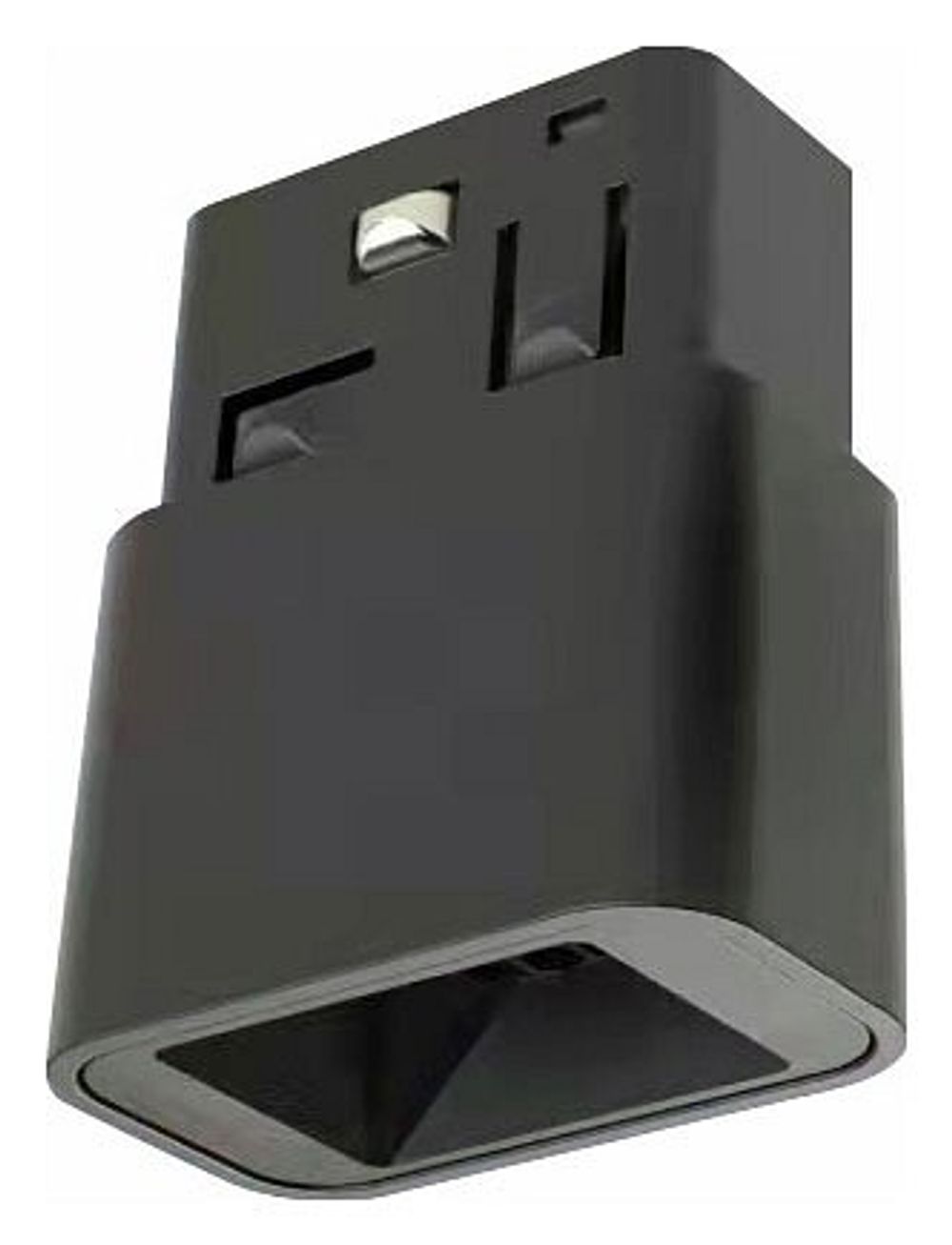 Накладной светильник iLedex Technical VISION48/22 4822-018-L36-2W-24DG-4000K-BK