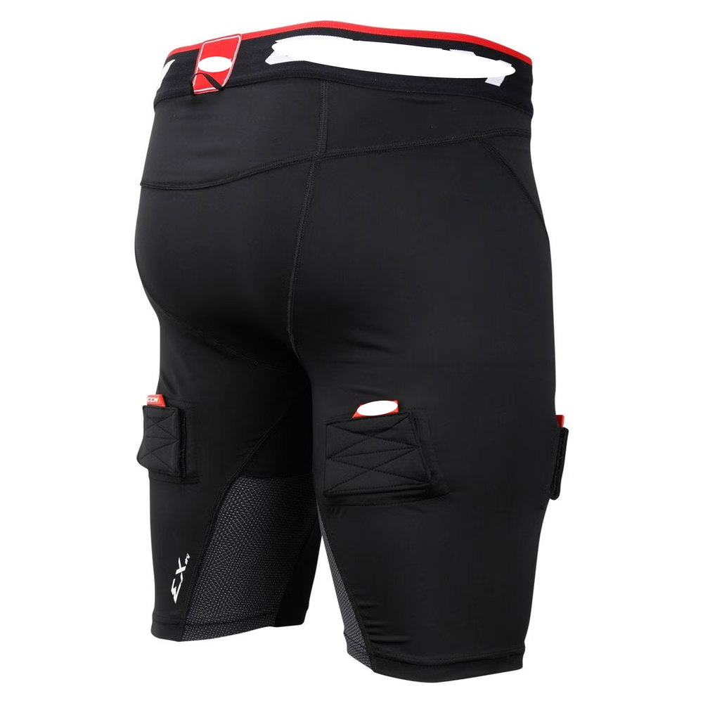 Защита паха Compr Shorts Jock SR