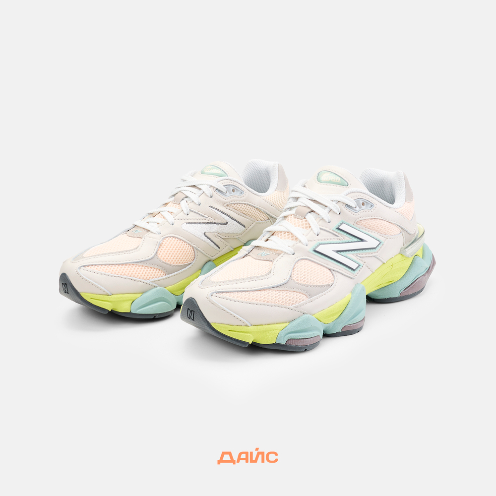 Кроссовки New Balance 9060 "Modern Expressionism"