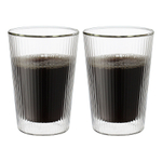 Набор из 2-х стаканов soft ripples, 380 мл