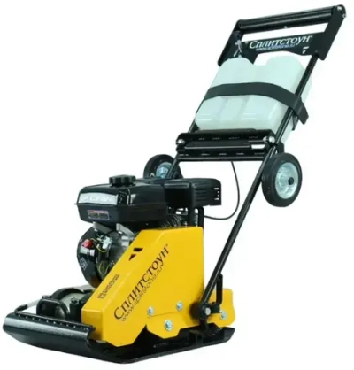 Виброплита VS-244 Сплитстоун (85 кг, с двигателем Lifan 170F)