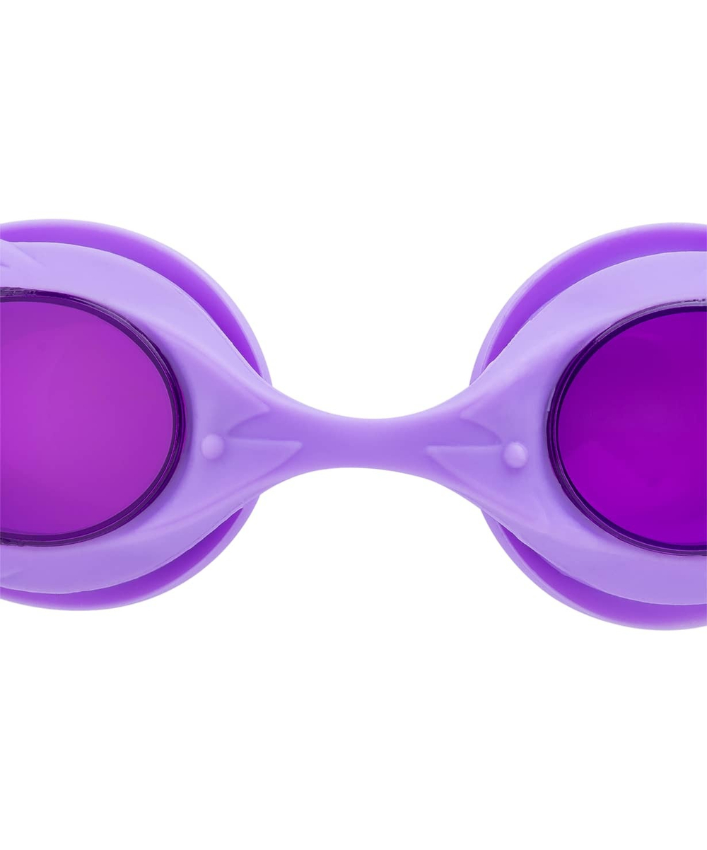 Очки для плавания Chubba Purple, детский