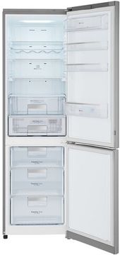 Холодильник LG GA-B489SMQZ