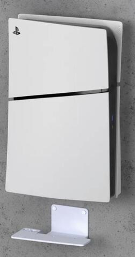 Кронштейн для настенного крепления консоли Sony PS5 Slim
