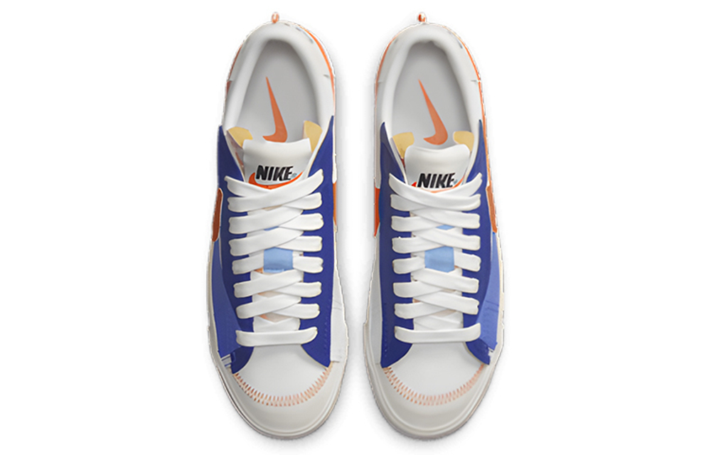 Кроссовки Nike Blazer Low '77 Jumbo