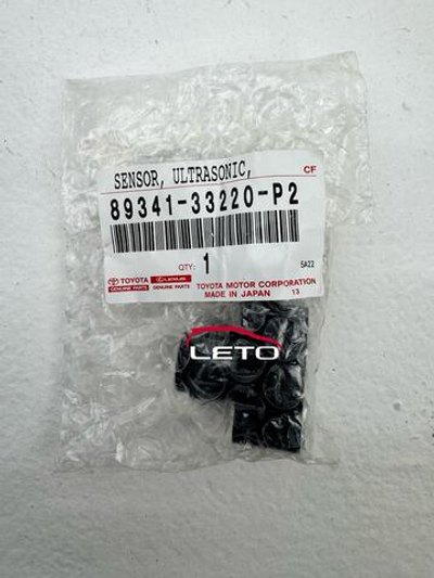 Сенсор, Ультразвуковой, Нет,1 89341-33220-P2 8934133220P2