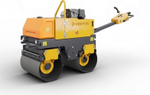 Виброкаток VEKTOR VRDR-800 двухвальцовый