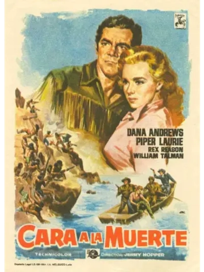 Дымовой сигнал (1955) (DVD-R)