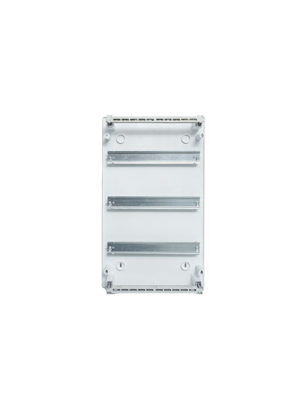 Щит распределительный навесной Unix 3х12мод. IP41 прозр. дверь PROxima EKF ux-3x12-n