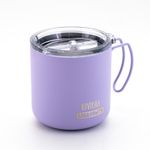 Термокружка &quot;СЛЕДОПЫТ-RIVIERA&quot;, нерж. сталь, 350 мл/60/