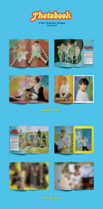Альбом NCT DREAM - Hello Future [Photobook ver.]