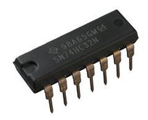 Микросхема логики SN74HC32N / 4×2-OR