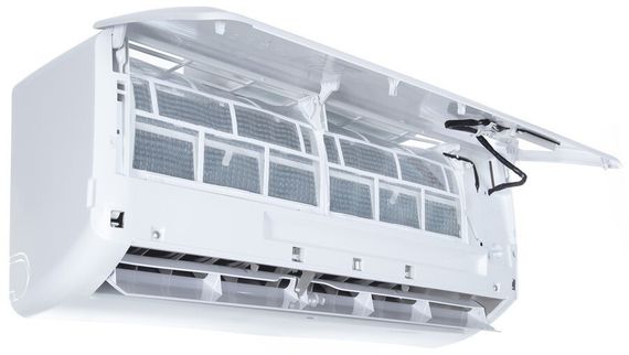 Настенный внутренний блок мульти сплит-системы Lanzkraft Free match LMWM-35A1 — (3)
