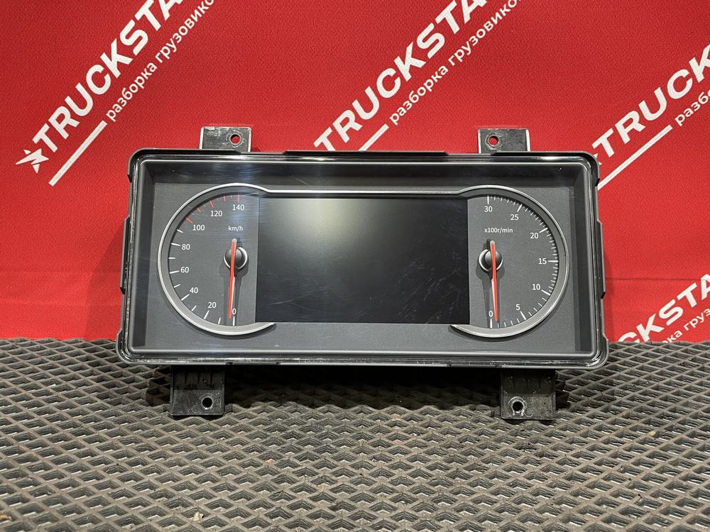 Панель приборов 2023г.