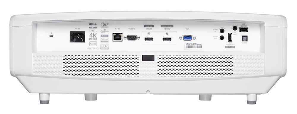 Проектор  Optoma ZK507-W