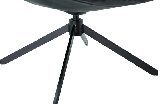 Кресло Hush Small с двусторонней подушкой, коричневое/серое