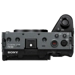 Цифровая фотокамера Sony ILME-FX30 с XLR Handle Unit