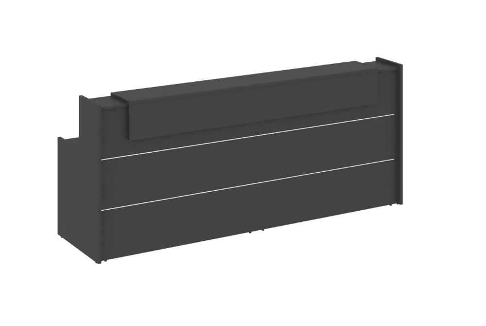 Ресепшен Оникс (Onix) вариант №7