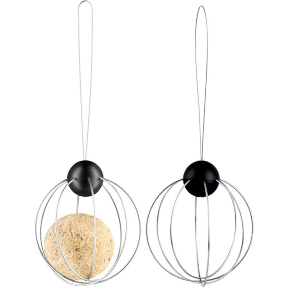 Кормушки для птиц подвесные Suet bird 2 шт, Eva Solo