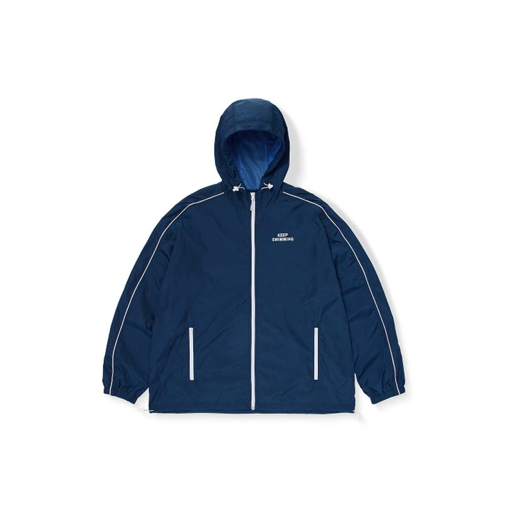 Мерч BTS Wind Jacket (SWIM)