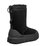 Ugg Classic Short Weather Hybrid - Black