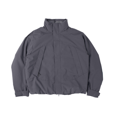 Куртка Nothomme Blue TDM Men's Far-Infrared Heated PrimaLoft Gold P-Cotton Water-Resistant Work Jacket.