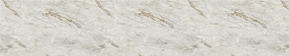 Столешница Hard-38U Прямая (упак.) Мрамор альпийский