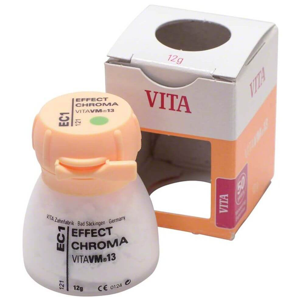 Эффект Хрома (Effect Chroma, EC) VITA VM 13 ЕС1