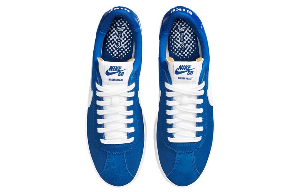 Кроссовки Nike Sb Bruin Low React