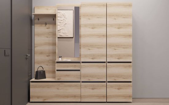 модульная система с участием Пенала глухого