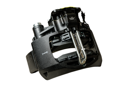 Суппорт правый МАЗ 206, 257040, 257S40, 4381ЕЕ (40195020) SORL